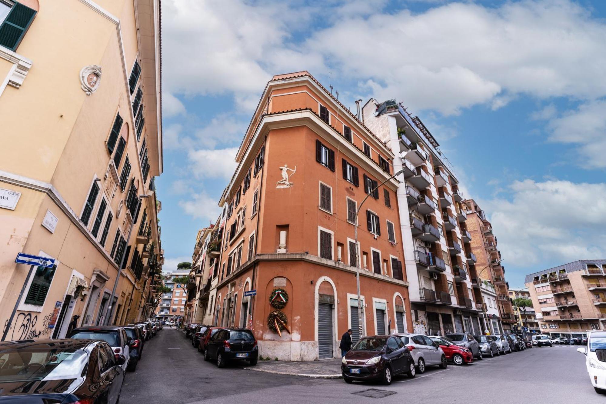 St Vatican Modern Loft Apartamento *